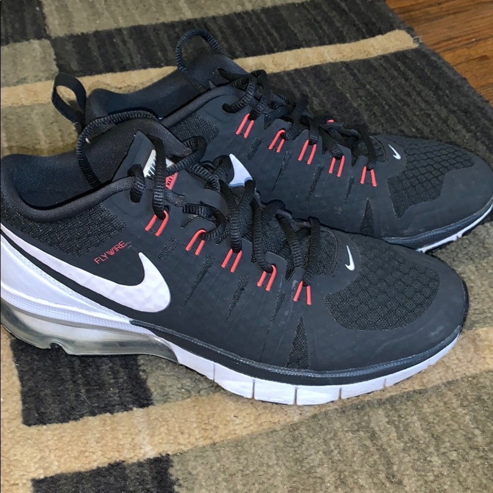 Nike air training shoes size 8.5